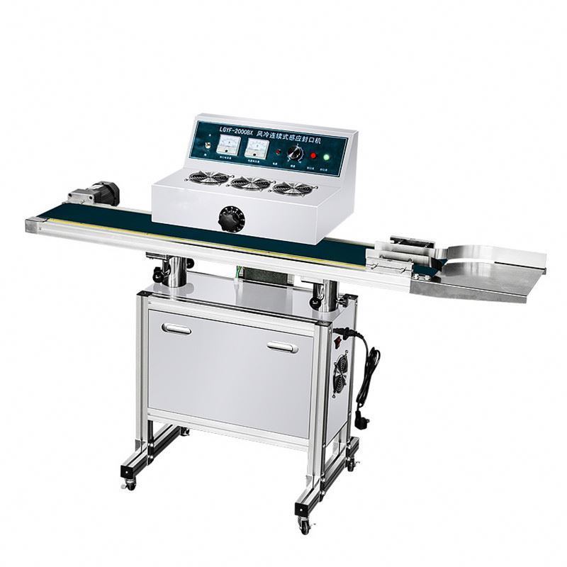 Χονδρικός πωλήσεις αυτόματης συσκευής σφράγισης μπουκαλιών με επαγωγή από γυάλινο βάζο