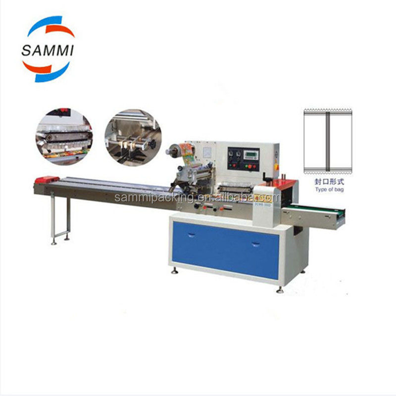 2025 Νέο σχεδιασμό Οριζόντια Σκληρή συσκευασία σαπουνιού Μηχανή συσκευασίας σαπουνιού