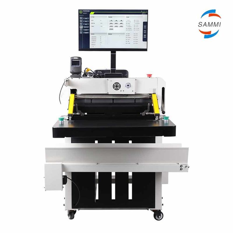 Έξυπνη Αυτόματη Μηχανή Λαμιναρίσματος και Σφράγισης για Πακέτα Express E-commerce, Πολυλειτουργική Μηχανή Σφράγισης Σακουλών