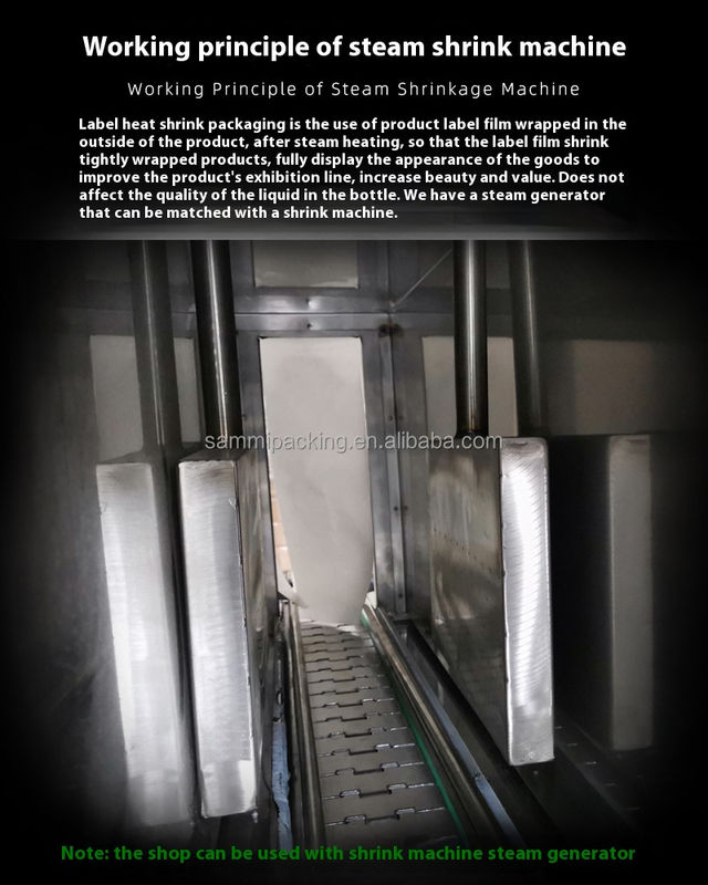 Φθηνή θερμή σήραγγα συρρίκνωσης ατμού, PVC σήμανση θερμή σήραγγα συρρίκνωσης, μηχανή σήραγγα συρρίκνωσης ατμού