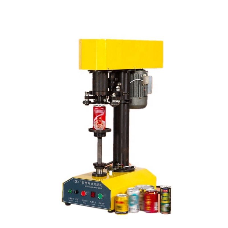 Υψηλής ποιότητας TDFJ-160 Μηχανή κονσερβολόγησης