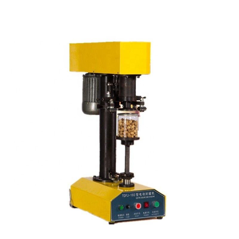 Υψηλής ποιότητας TDFJ-160 Μηχανή κονσερβολόγησης