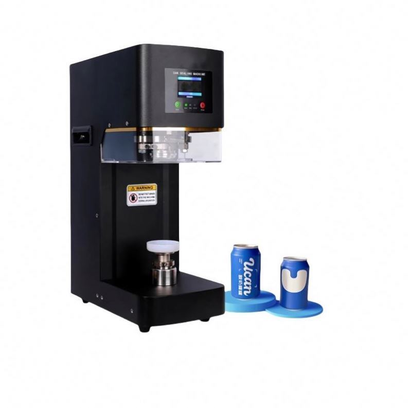 Ηλεκτρικό πλαστικό μπουκάλι ποτών συσκευή σφράγισης δοχείας σφράγισης θερμικής σφράγισης για δοχεία σόδας βαρέλια συσκευασία για χημικά προϊόντα