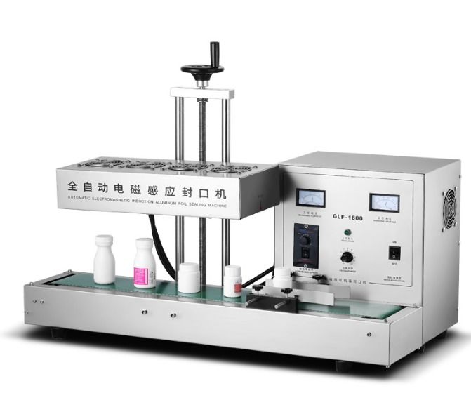 Μηχανή σφραγίσματος χαρτιού αλουμινίου υψηλής ταχύτητας/Σφραγίστης γυαλιού από ανοξείδωτο χάλυβα