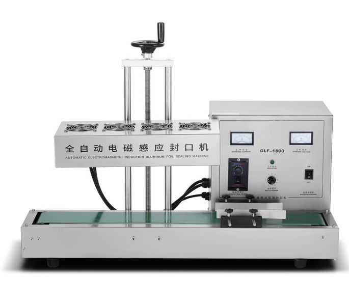 Μηχανή σφραγίσματος χαρτιού αλουμινίου υψηλής ταχύτητας/Σφραγίστης γυαλιού από ανοξείδωτο χάλυβα