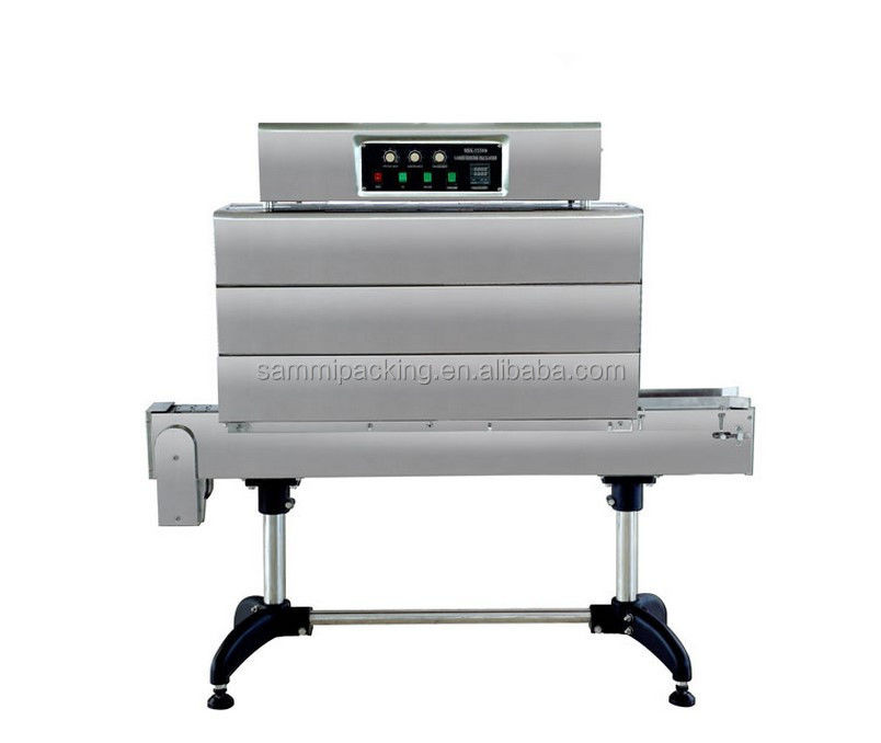 Μηχανή Συσκευασίας Συστολής Σφραγίδας Καπακιού Υψηλής Ποιότητας / Μηχανή Ετικετών Συστολής Μανικιών Καπακιού Μπουκαλιών Μηχανές Περιτυλίγματος Ξύλου Ιμάντας, συσκευασία αλουμινόχαρτου