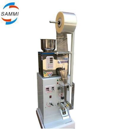 Αυτόματη μηχανή συσκευασίας φακέλων τσαγιού για γέμισμα κόκκων, σκόνεων, σπόρων, τροφίμων, πολυλειτουργική συσκευασία