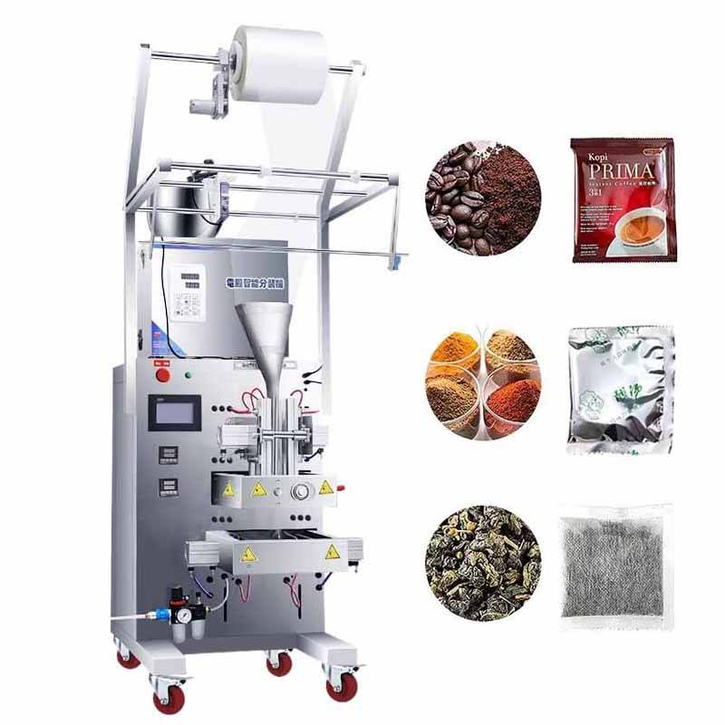 4 Side Seal High Speed Granule Packing Machine Automatic 4 Side Seal Three Side Seal Granule Packaging Machine