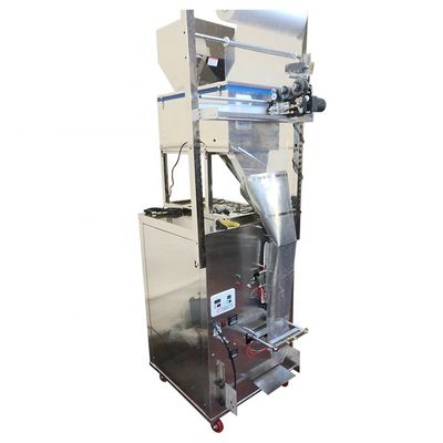 250g 500g 1kg Αυτοματοποιημένο μηχάνημα συσκευασίας καρπών καφέ, κόκκων καφέ