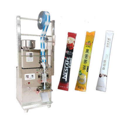 Ανταγωνιστική τιμή Καφέ τσάι σακούλα Granule Stick ζάχαρη συσκευασία μηχανή