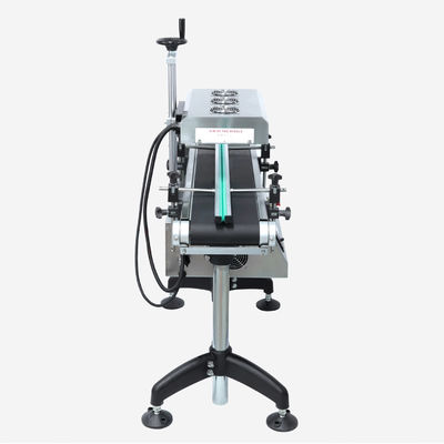 Αυτοματοποιημένη συνεχής θερμική σφράγιση πλαστικών μπουκαλιών Ηλεκτρομαγνητική επαγωγή Μηχανές σφράγισης χαρτιού αλουμινίου