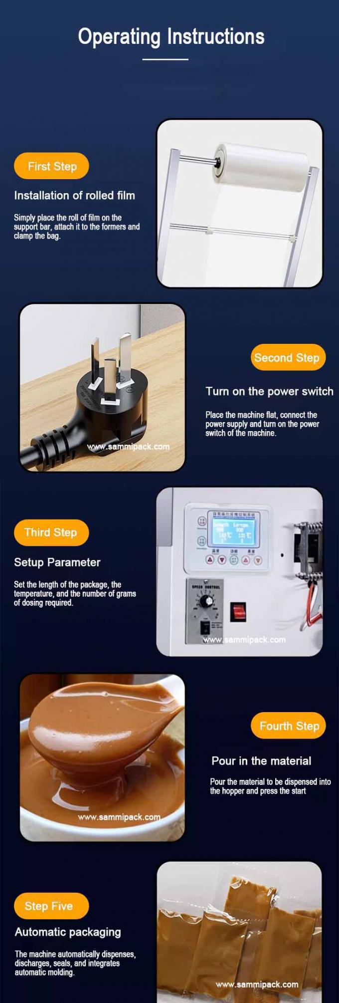 Τσίλι ντομάτα ζεστή σάλτσα φιστίκια πάστα κέτσαπ υγρό γάλα συσκευασία συσκευασία συσκευασία υγρή σάλτσα 4