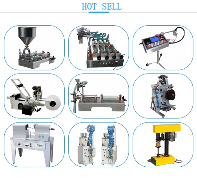 Αυτόματη Μηχανή Ετικετοποίησης Απορρυπαντικού Πλυντηρίου Διπλής Όψης Ημιαυτόματη Μηχανή Ετικετοποίησης Τετράγωνων Μπουκαλιών 5