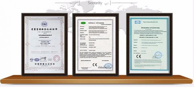 Μηχάνημα αυτόματης πλήρωσης και σφράγισης υγρών με μαγνητική αντλία 4 κεφαλών υψηλής ταχύτητας για επιτραπέζια χρήση, για νερό και ποτά, αυτόματη πλήρωση και σφράγιση 16