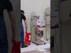 έξυπνη μηχανή πλήρωσης με ζύγιση