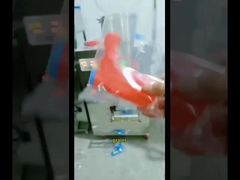 200g κάθετο αυτόματο συσκευαστήριο για σκόνη μπαχαρικών σκόνη σιταριού σκόνη γάλακτος