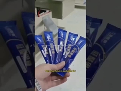 Η πιο δημοφιλής αυτόματη συσκευασία με ζυγαριστή και σφραγιστή για ζάχαρη, τσάι, σιτηρά