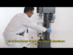 DDX-450 ημιαυτόματη συσκευή κάλυψης μπουκαλιών Για γυάλινη μπουκάλι πλαστικό μπουκάλι