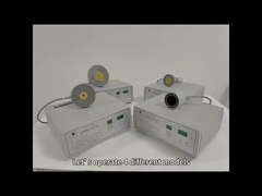 DGYF-500A Μηχανή σφράγισης με επαγωγή χαρτιού για γυάλινα δοχεία ιατρικών φιαλών καλλυντικών