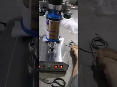 Σφραγίδα τσιμέντου από ανοξείδωτο χάλυβα