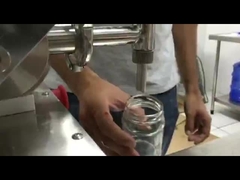 Μηχανή συσκευασίας υγρά