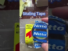 30×100M Balck Hot Stamping Ribbon για την εκτύπωση πληροφοριών