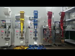 Αποδοτική μηχανή συσκευασίας μαξιλαρίων 110v 220v αυτοματοποιημένη