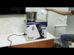 3000G ημιαυτόματη συσκευασία συμπλήρωσης σκόνης Πολυλειτουργική