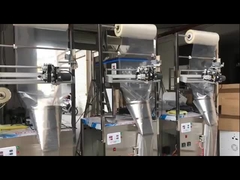 2.6kw PLC συσκευασία μαξιλαροσακούλας μηχανή Βιομηχανικό εξοπλισμό