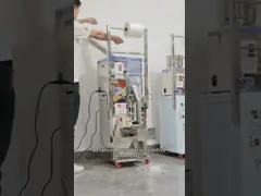 Ηλεκτρική αυτόματη συσκευασία για μικρές σακούλες αλάτι καφέ