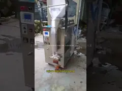 Ηλεκτρική αυτόματη συσκευαστή για τη μελάσα, τζελ παγωτού, μαρμελάδας, σφραγίσματος
